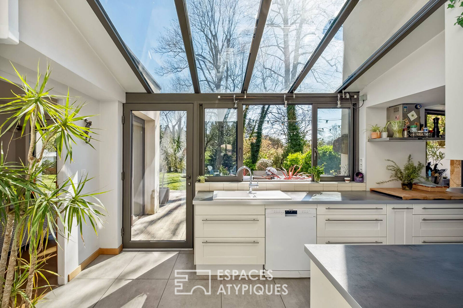 Photo Maison de hameau, proche du centre d'Ecully image 3/6