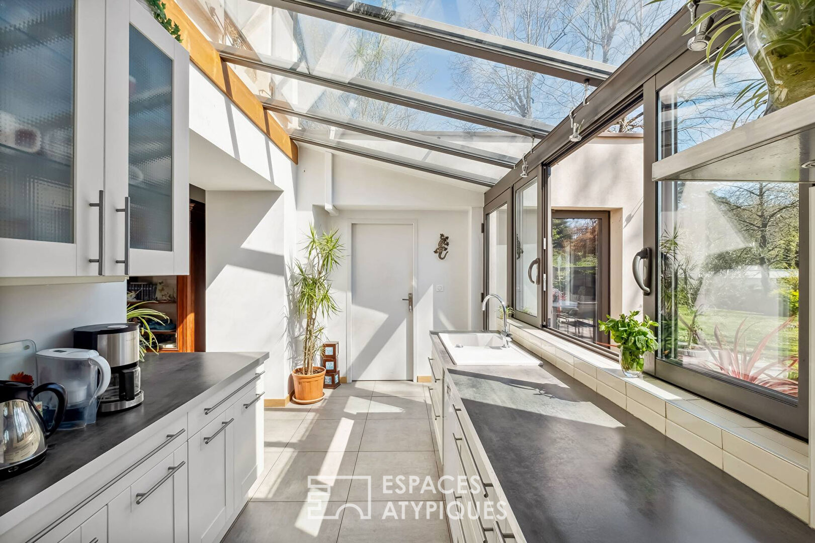 Photo Maison de hameau, proche du centre d'Ecully image 4/6