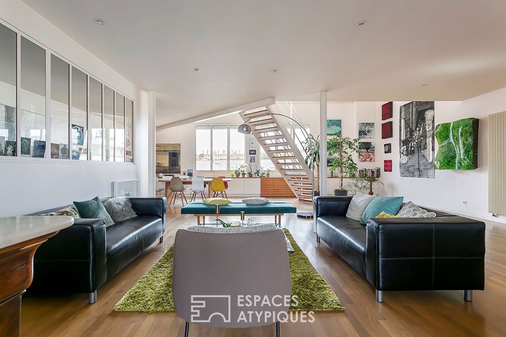 Loft d'exception