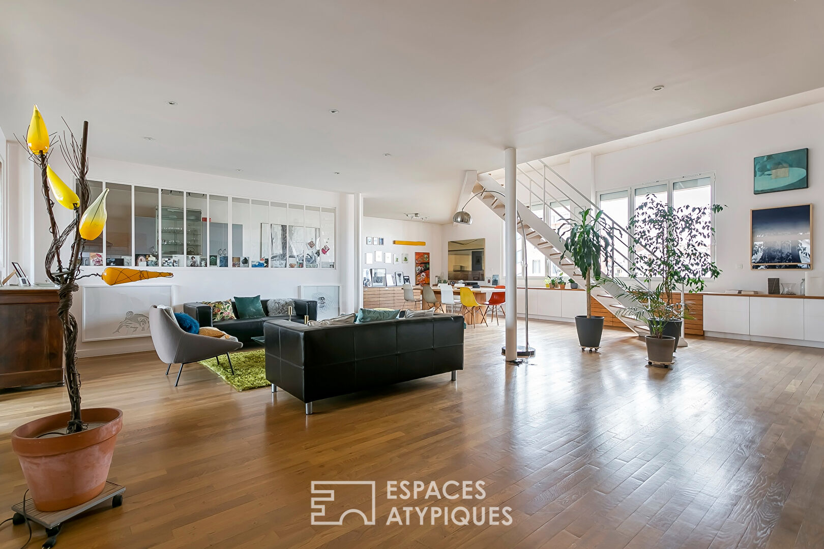 Photo Loft d'exception image 2/6