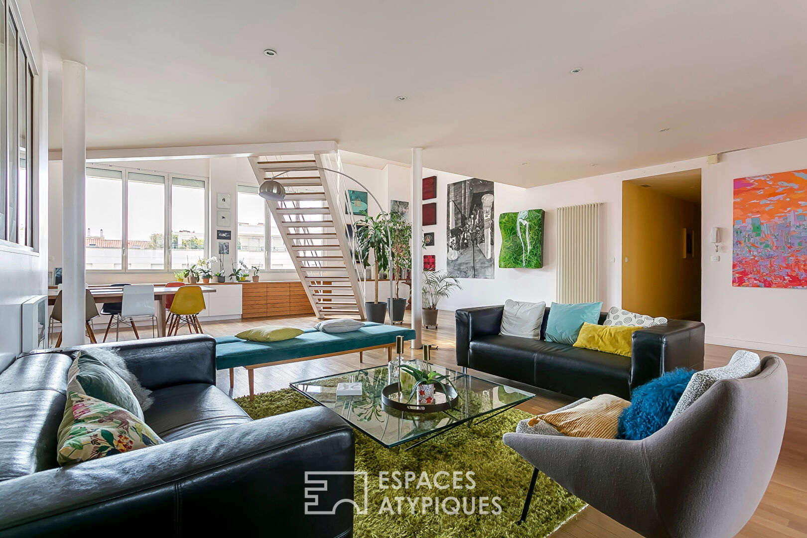 Photo Loft d'exception image 3/6