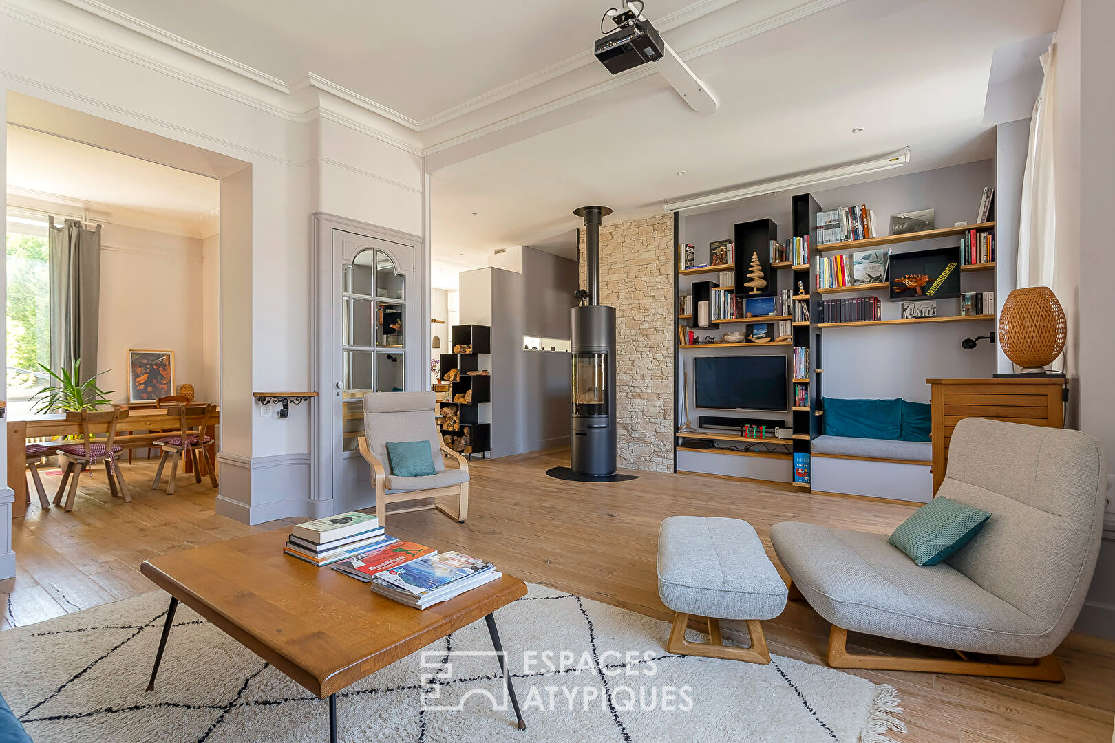 Photo Maison Bourgeoise à Montchat image 4/6