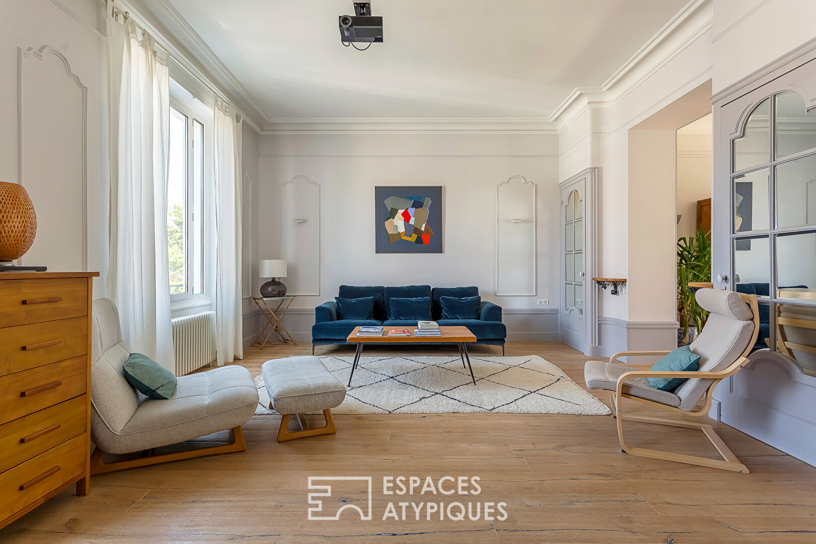 Photo Maison Bourgeoise à Montchat image 5/6