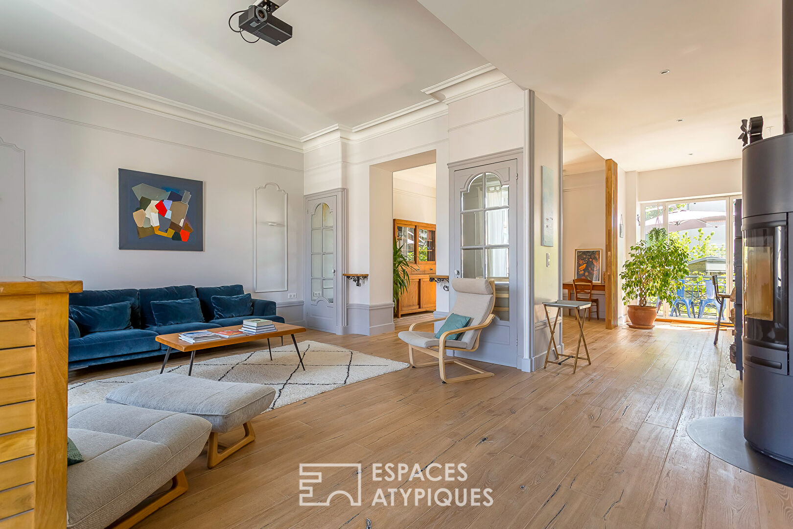 Photo Maison Bourgeoise à Montchat image 6/6