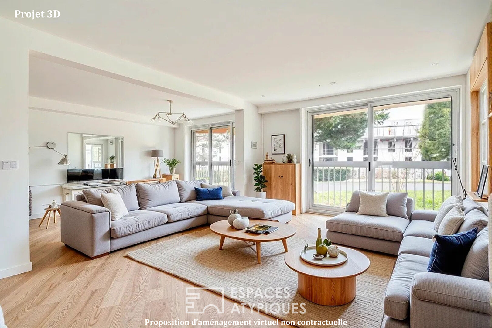 Agence immobilière de ESPACES ATYPIQUES LYON - ESPACES ATYPIQUES Villefranche
