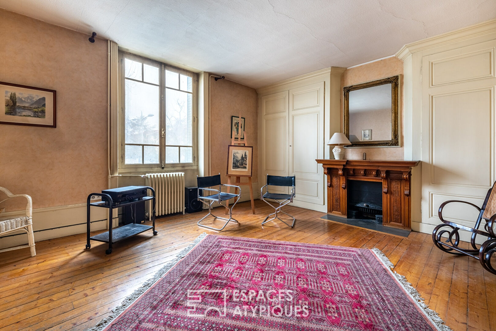 Agence immobilière de ESPACES ATYPIQUES LYON - ESPACES ATYPIQUES Villefranche