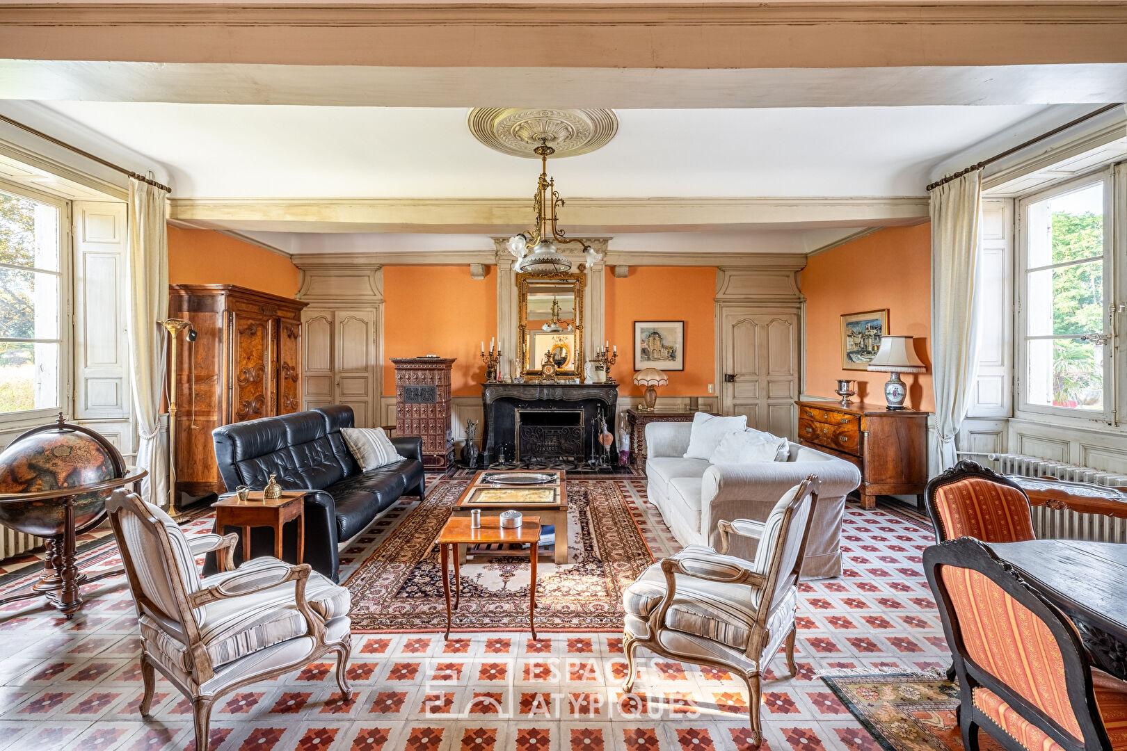 Photo Chateau d'exception au coeur de Bourg en Bresse image 5/6