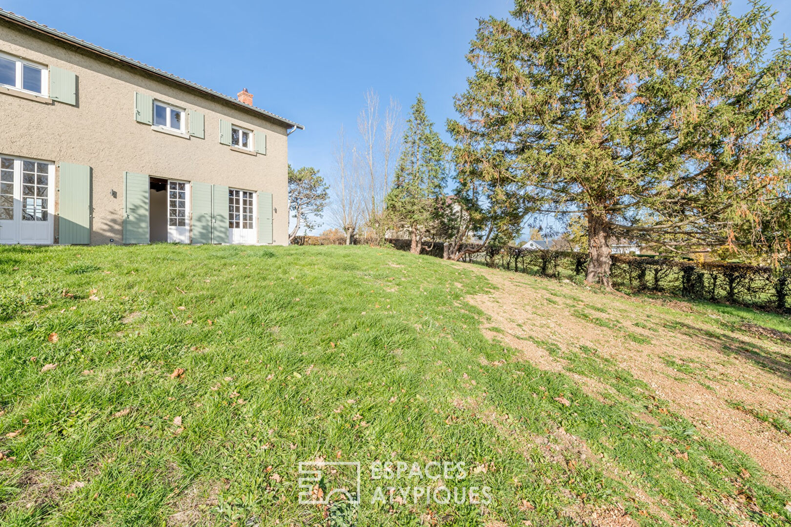 Photo Maison ancienne rénovée image 2/6