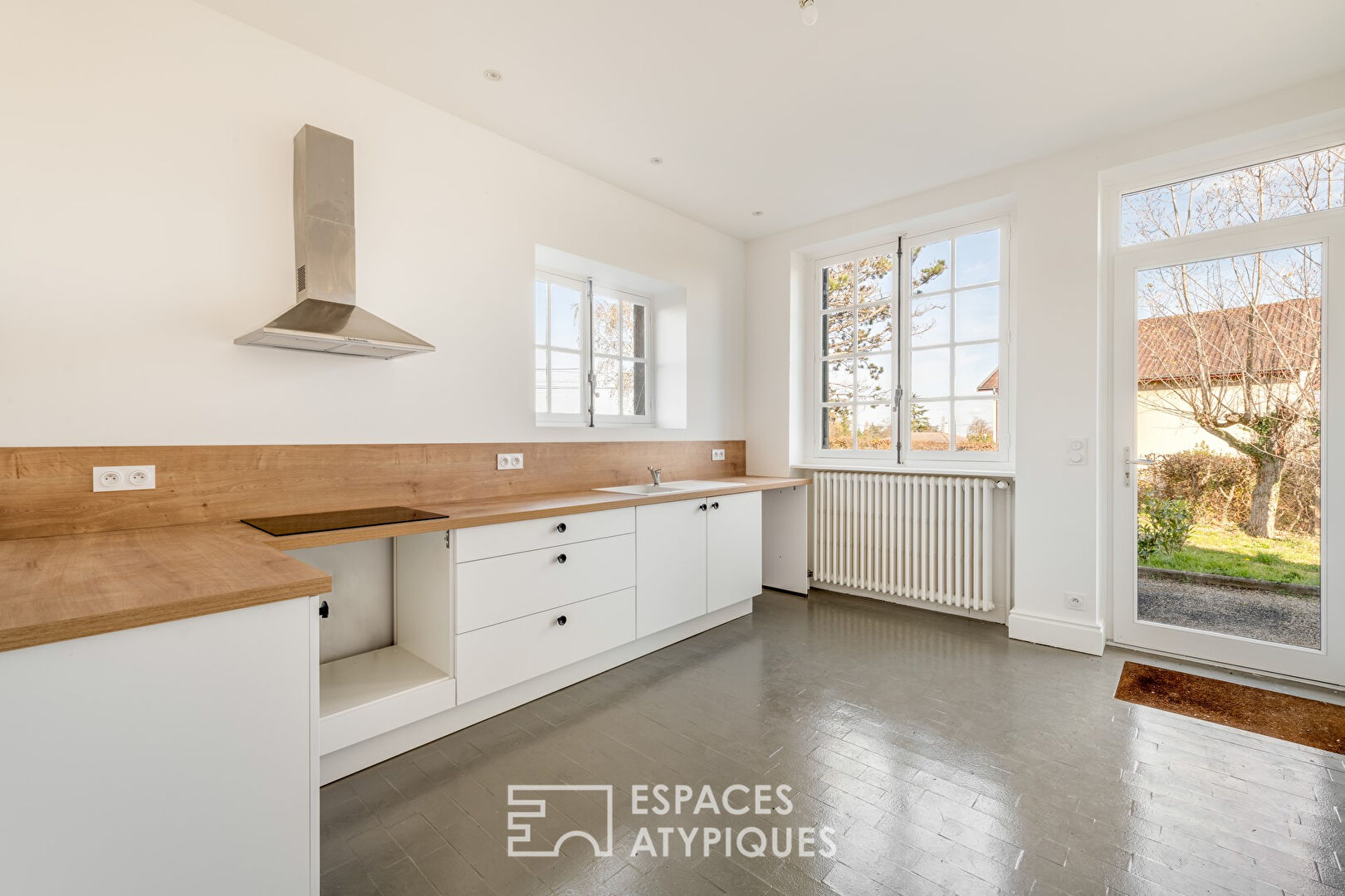 Photo Maison ancienne rénovée image 4/6