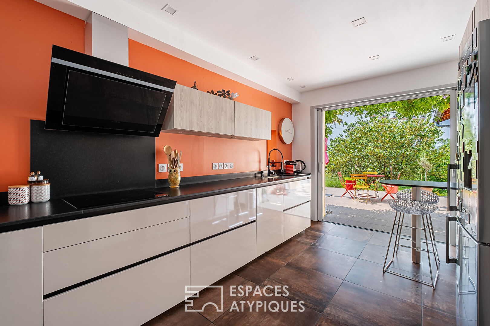 Photo Maison d'architecte au coeur de la nature image 4/6