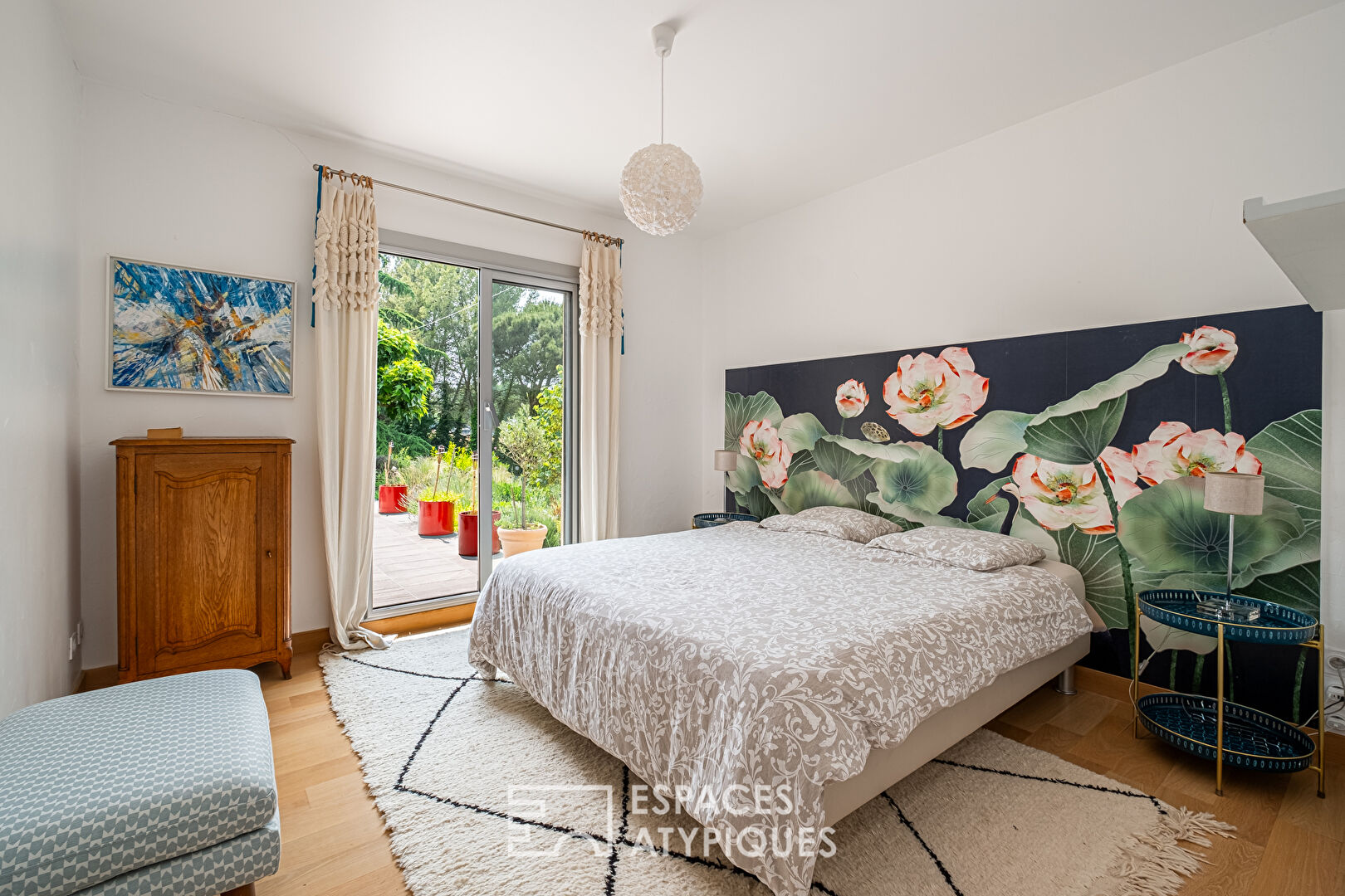 Photo Maison d'architecte au coeur de la nature image 5/6