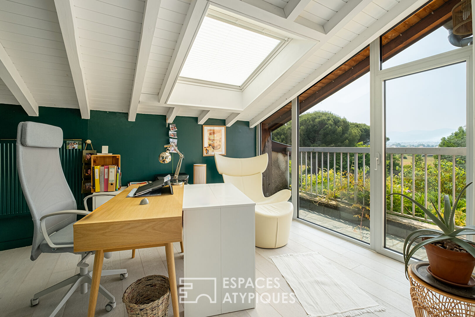 Photo Maison d'architecte au coeur de la nature image 6/6