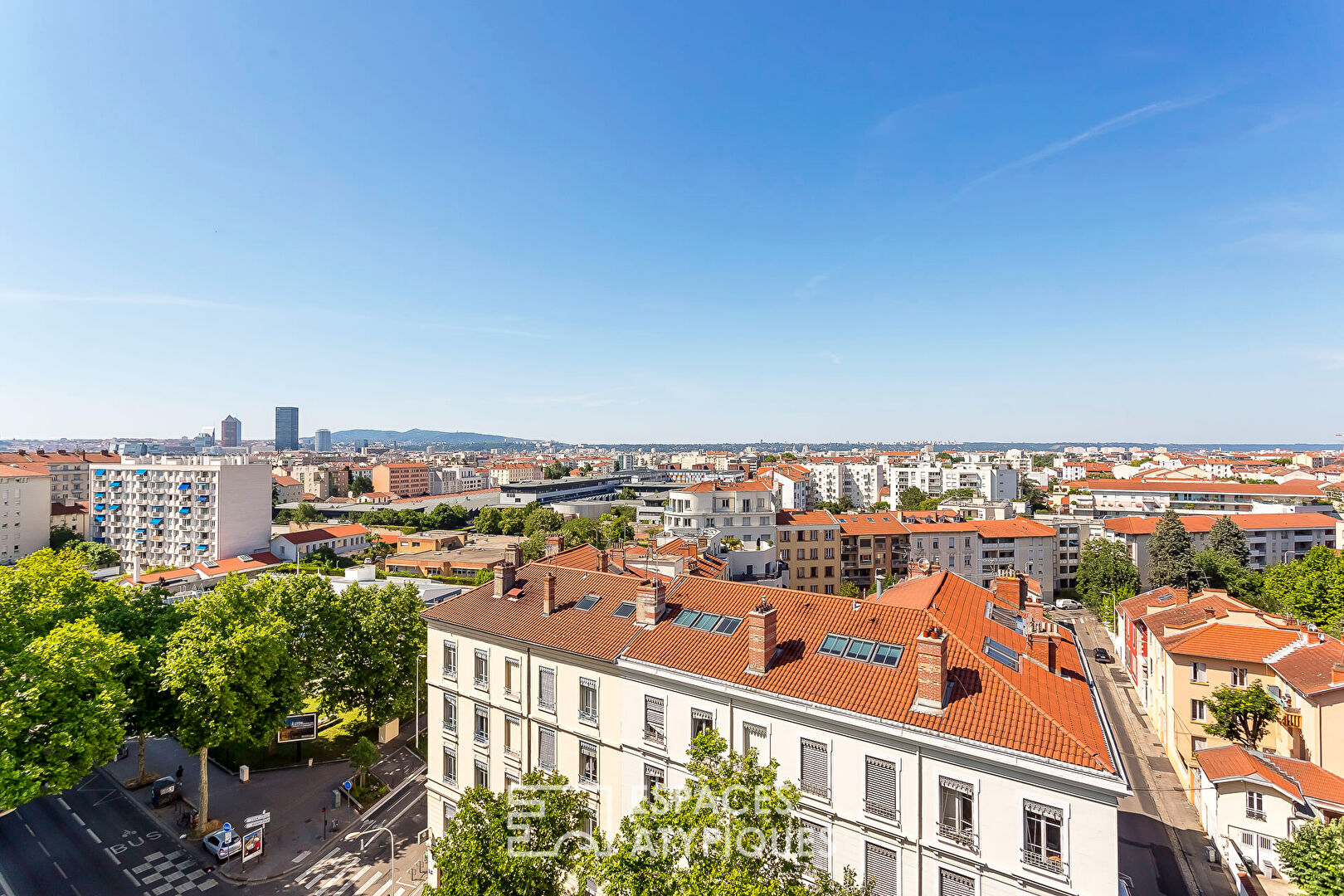 Photo Appartement en dernier étage avec vue panoramique image 3/6