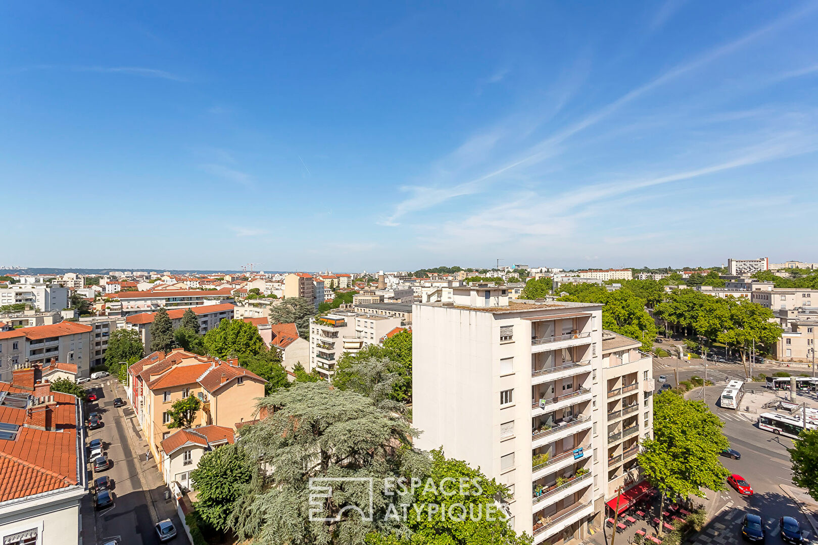Photo Appartement en dernier étage avec vue panoramique image 5/6