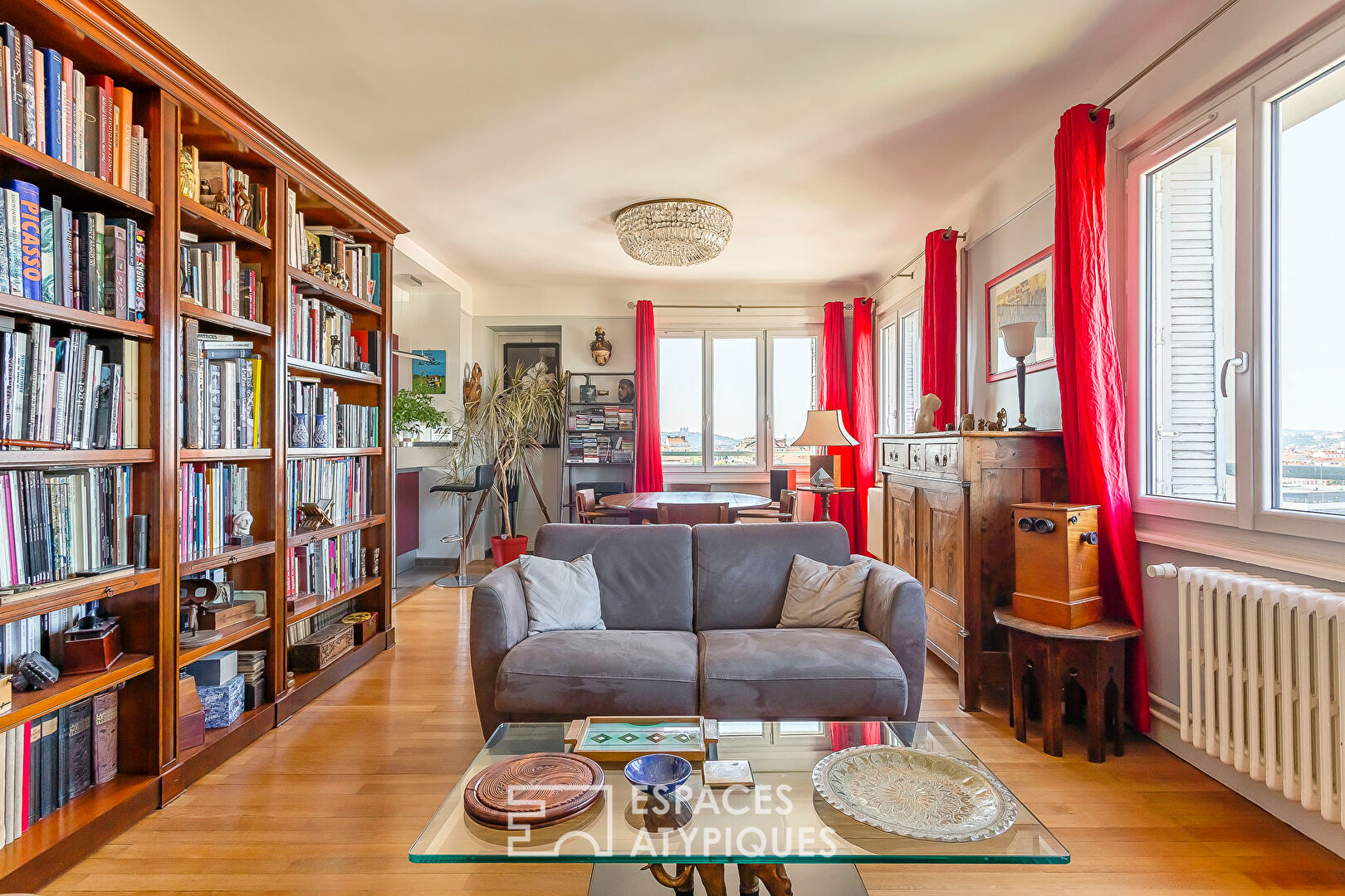 Photo Appartement en dernier étage avec vue panoramique image 6/6