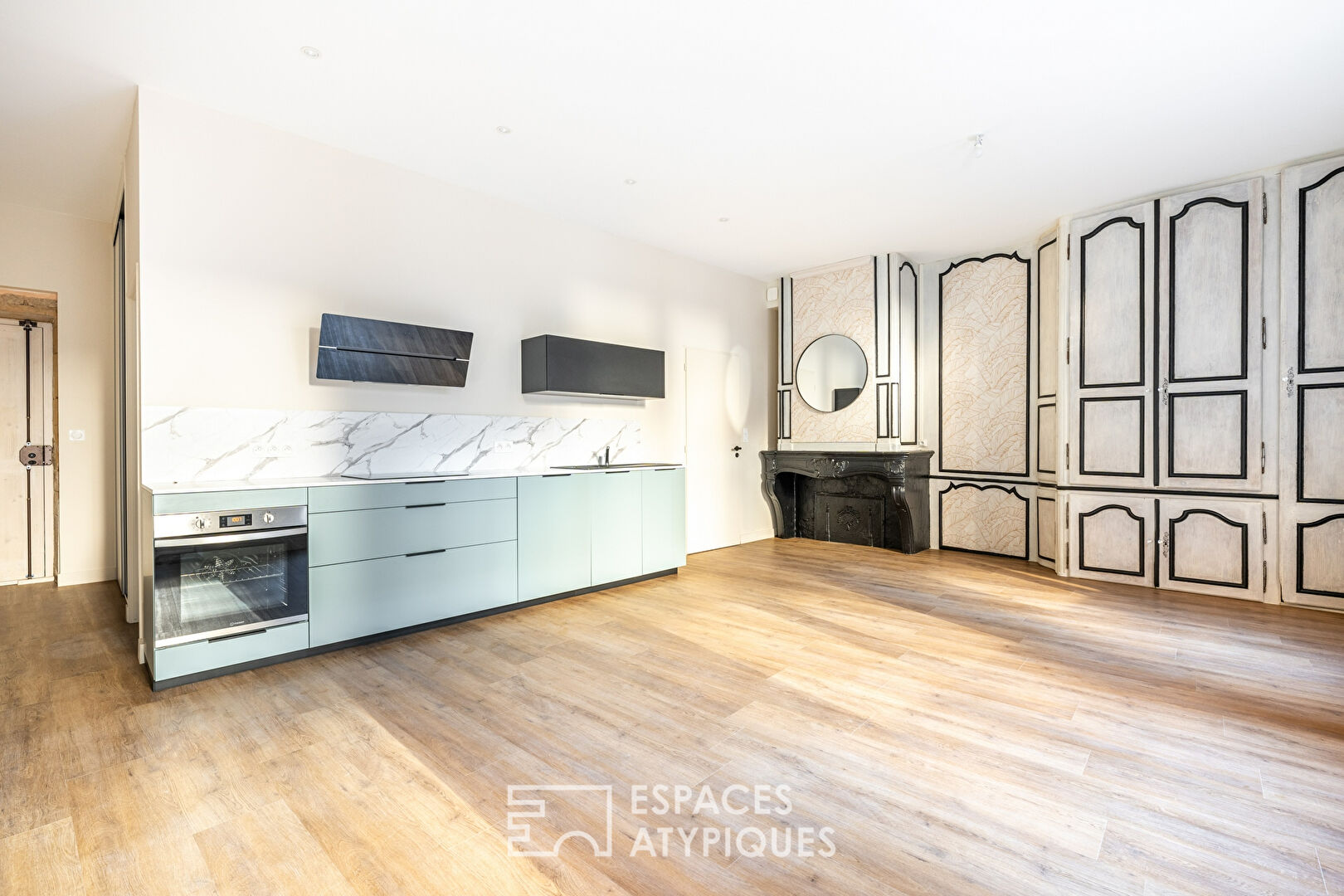 Agence immobilière de ESPACES ATYPIQUES LYON - ESPACES ATYPIQUES Villefranche