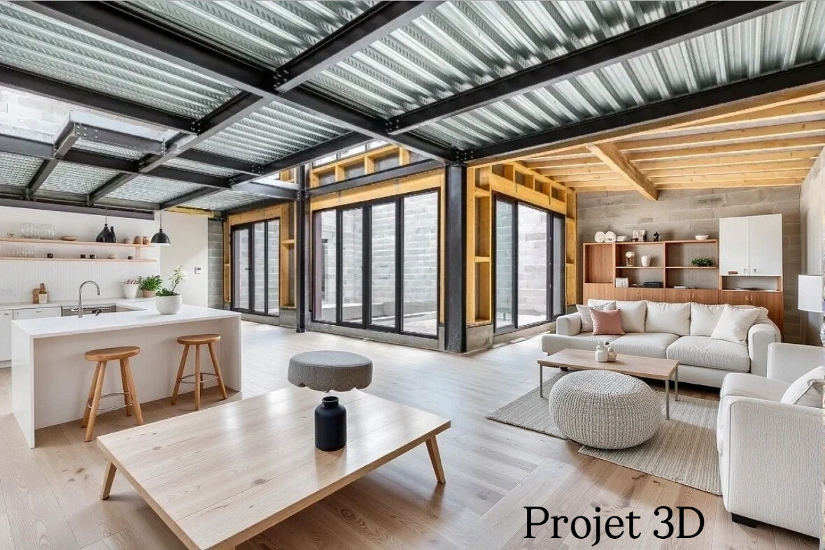 Agence immobilière de ESPACES ATYPIQUES LYON - ESPACES ATYPIQUES Villefranche
