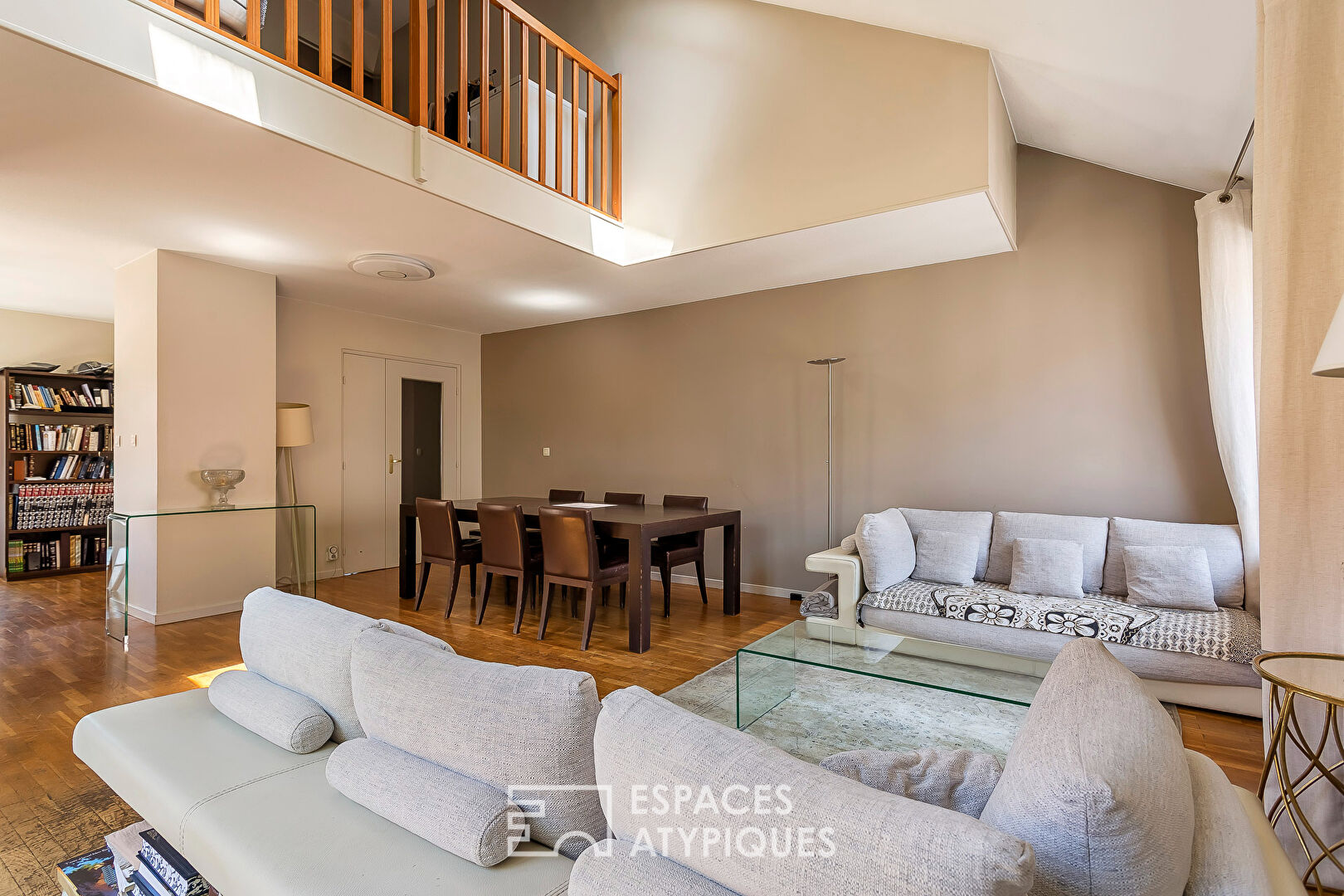 Photo Duplex en dernier étage avec terrasse image 6/6