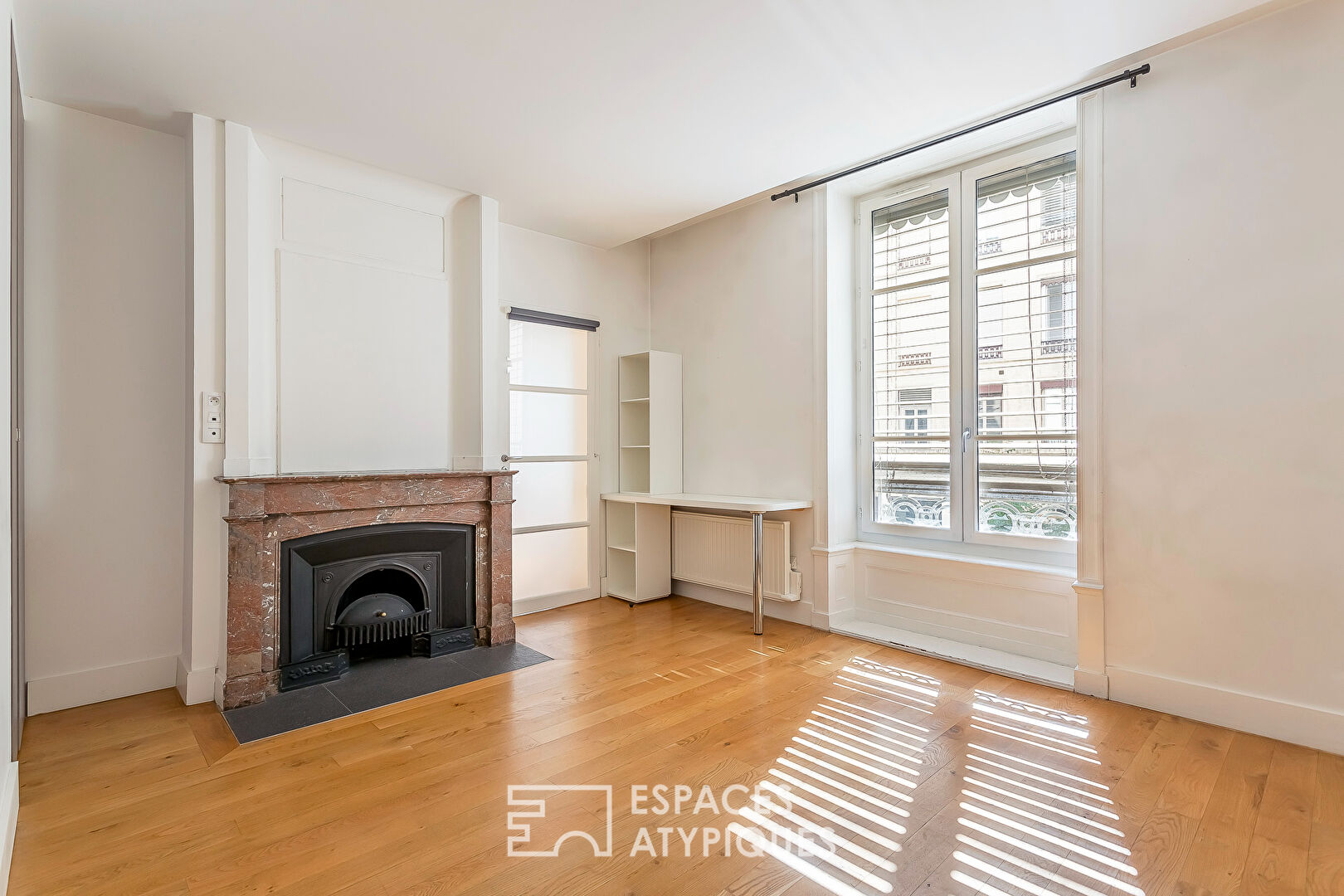 Photo Appartement Rue Sala en plein coeur du quartier Ainay image 1/6