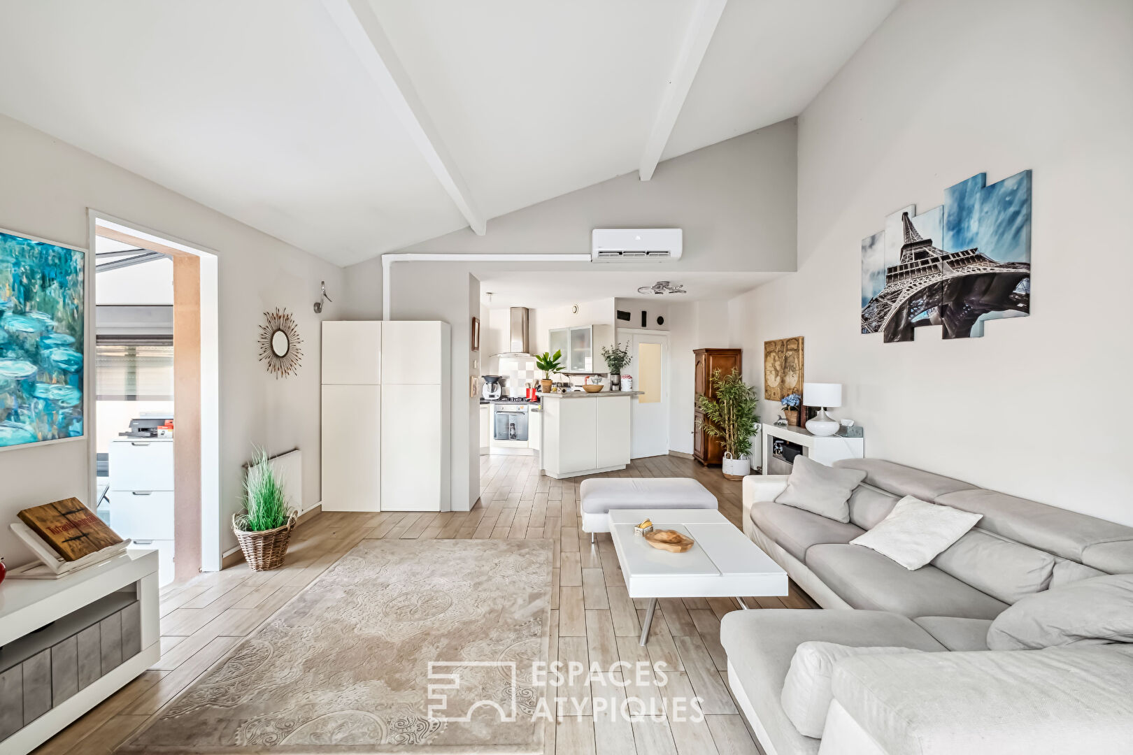 Photo Maison moderne avec piscine image 4/6