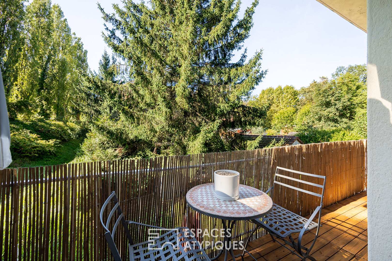 Photo Appartement de charme avec jardin image 3/6