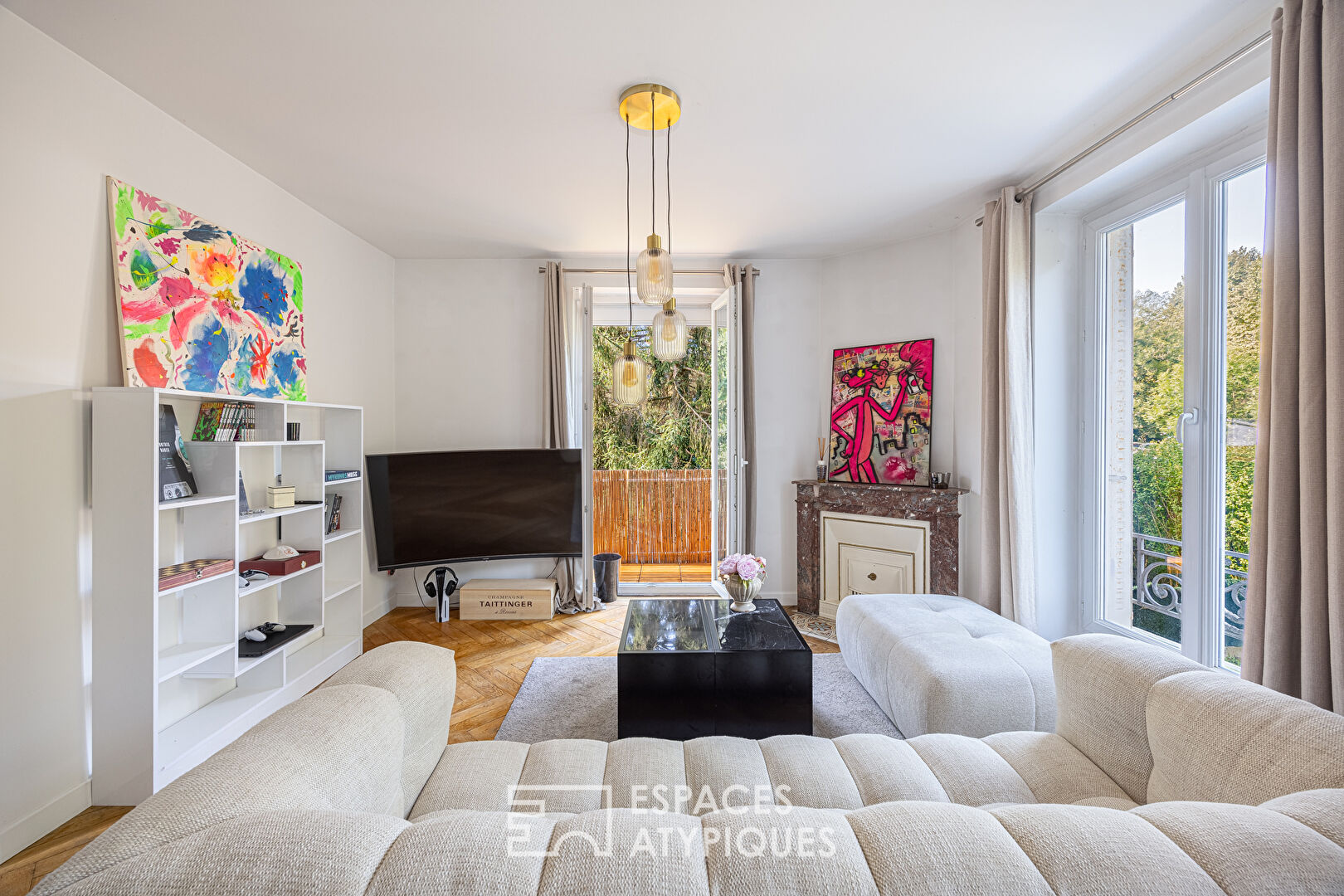 Photo Appartement de charme avec jardin image 6/6