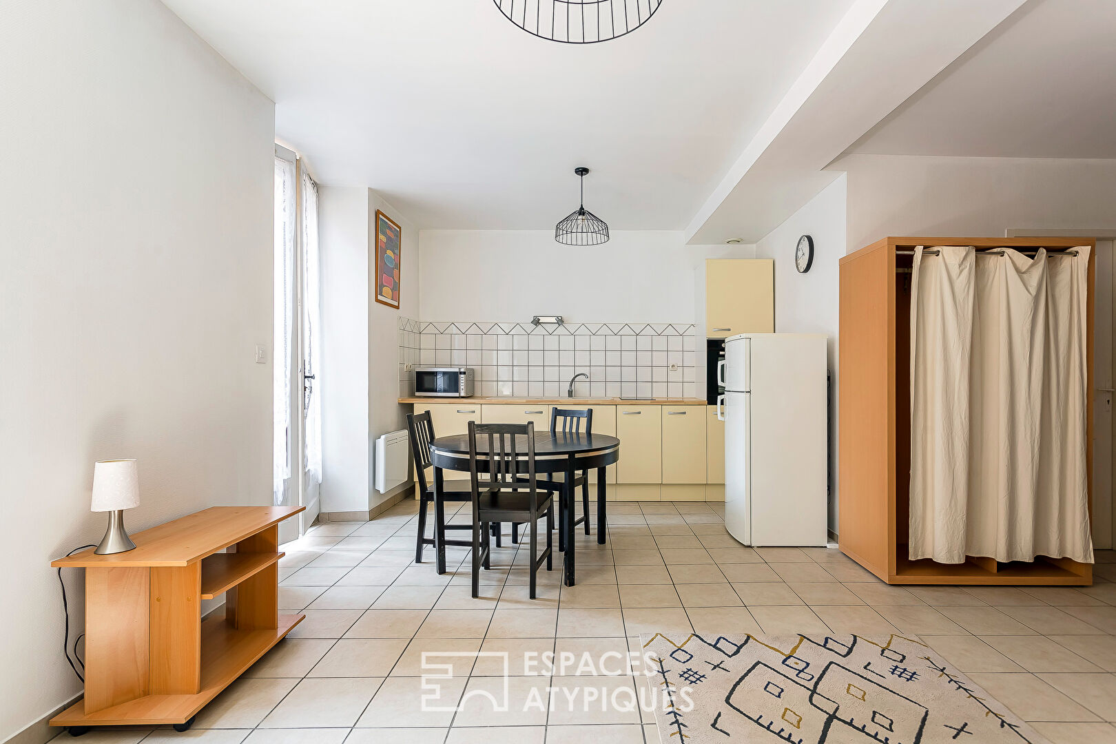 Photo Appartement avec terrasse place de la Croix Rousse image 3/6