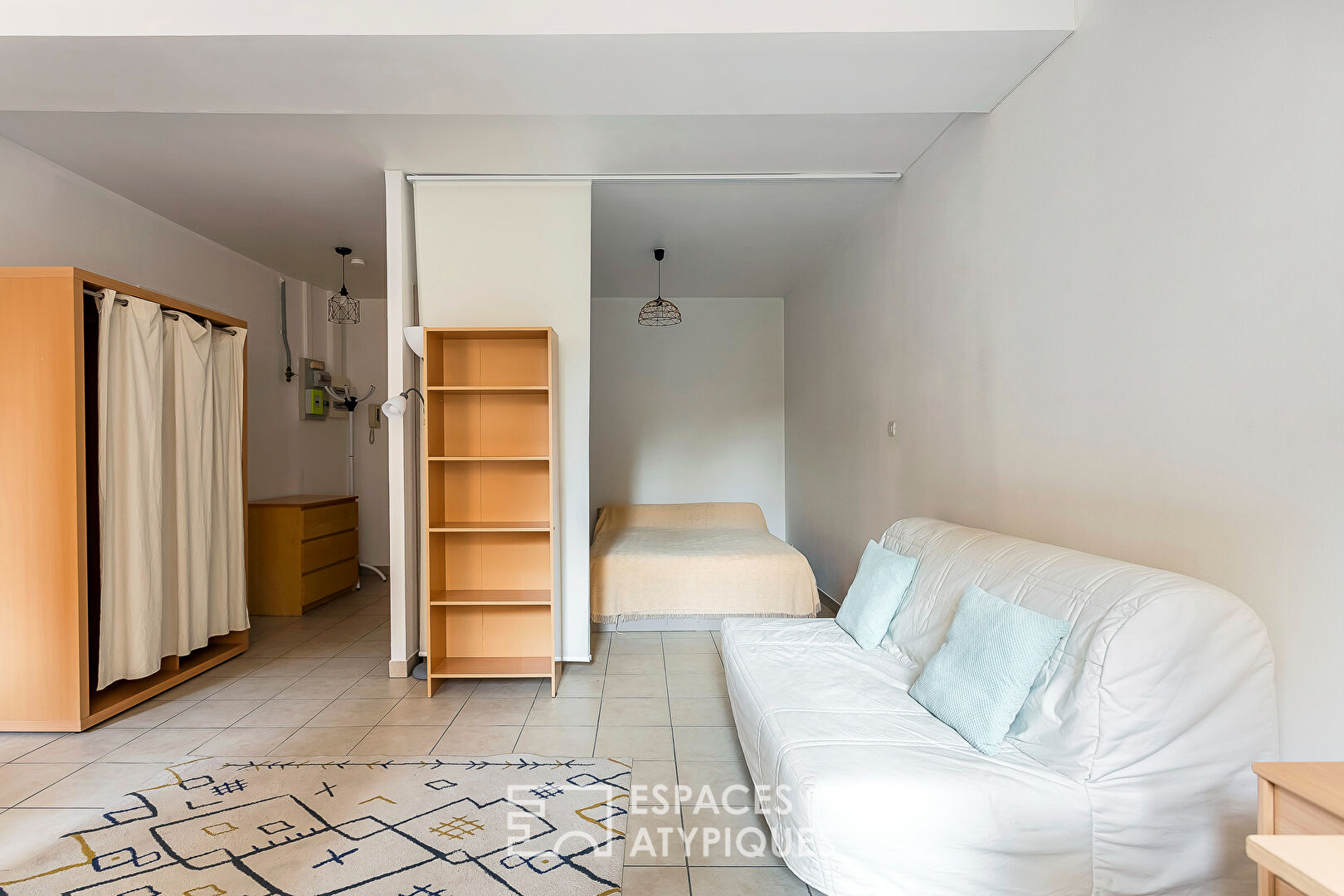 Photo Appartement avec terrasse place de la Croix Rousse image 6/6