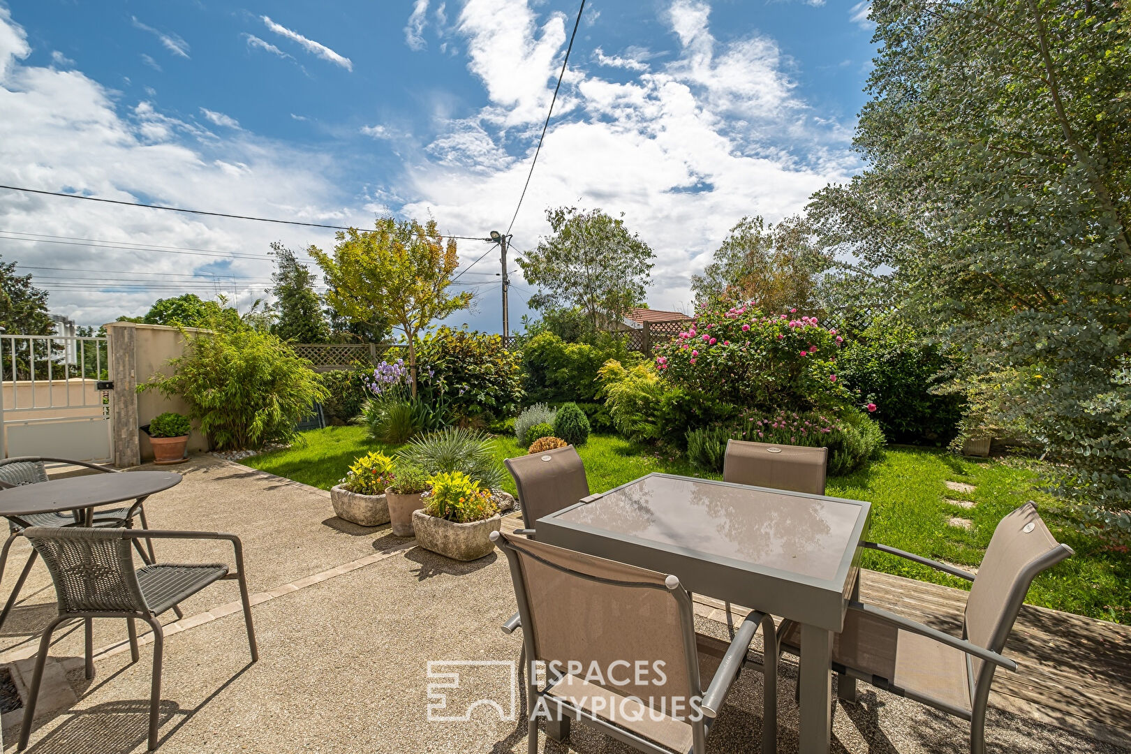 Photo Maison rénovée par architecte centre Miribel image 2/6