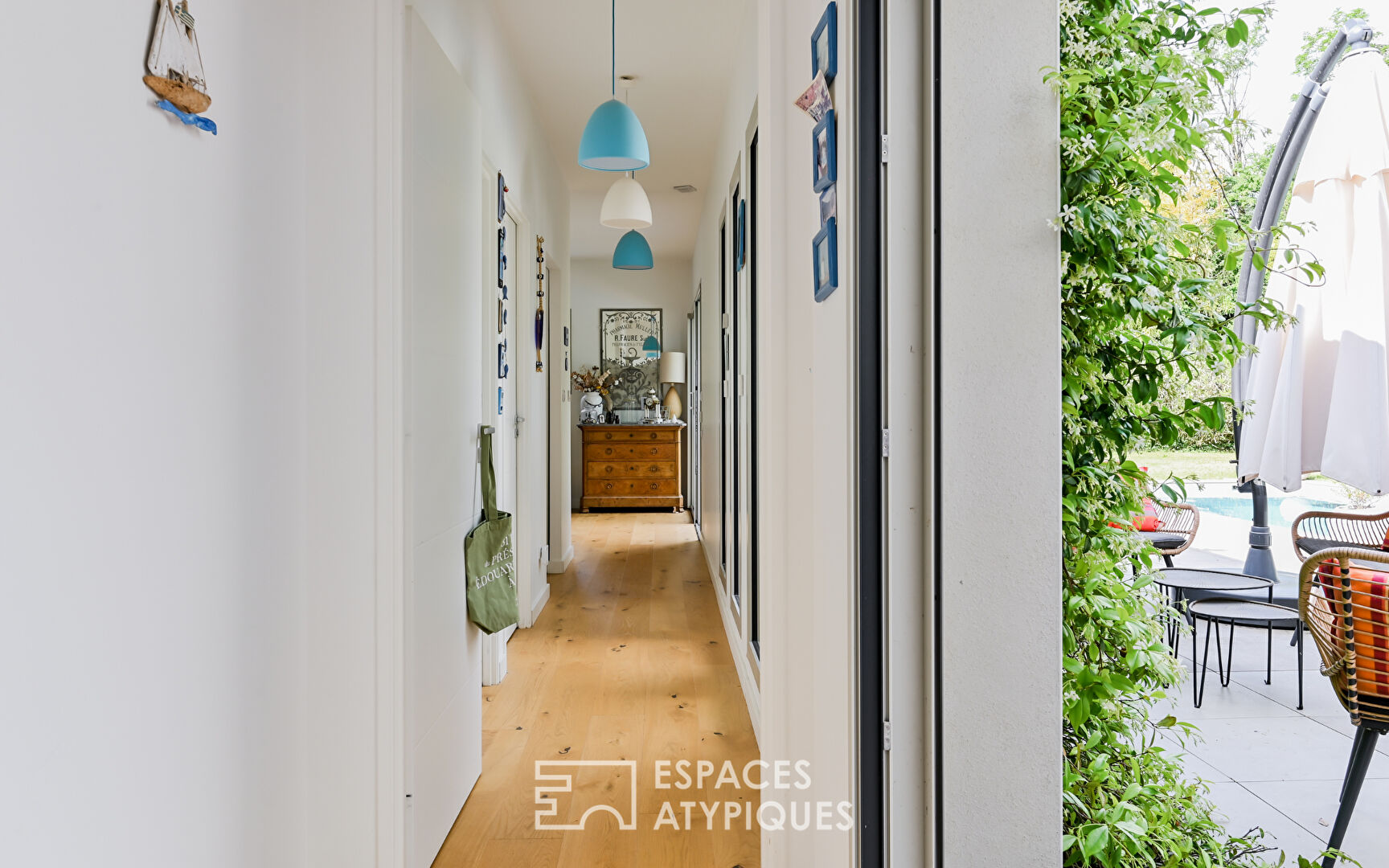 Photo Maison d'architecte avec piscine image 6/6