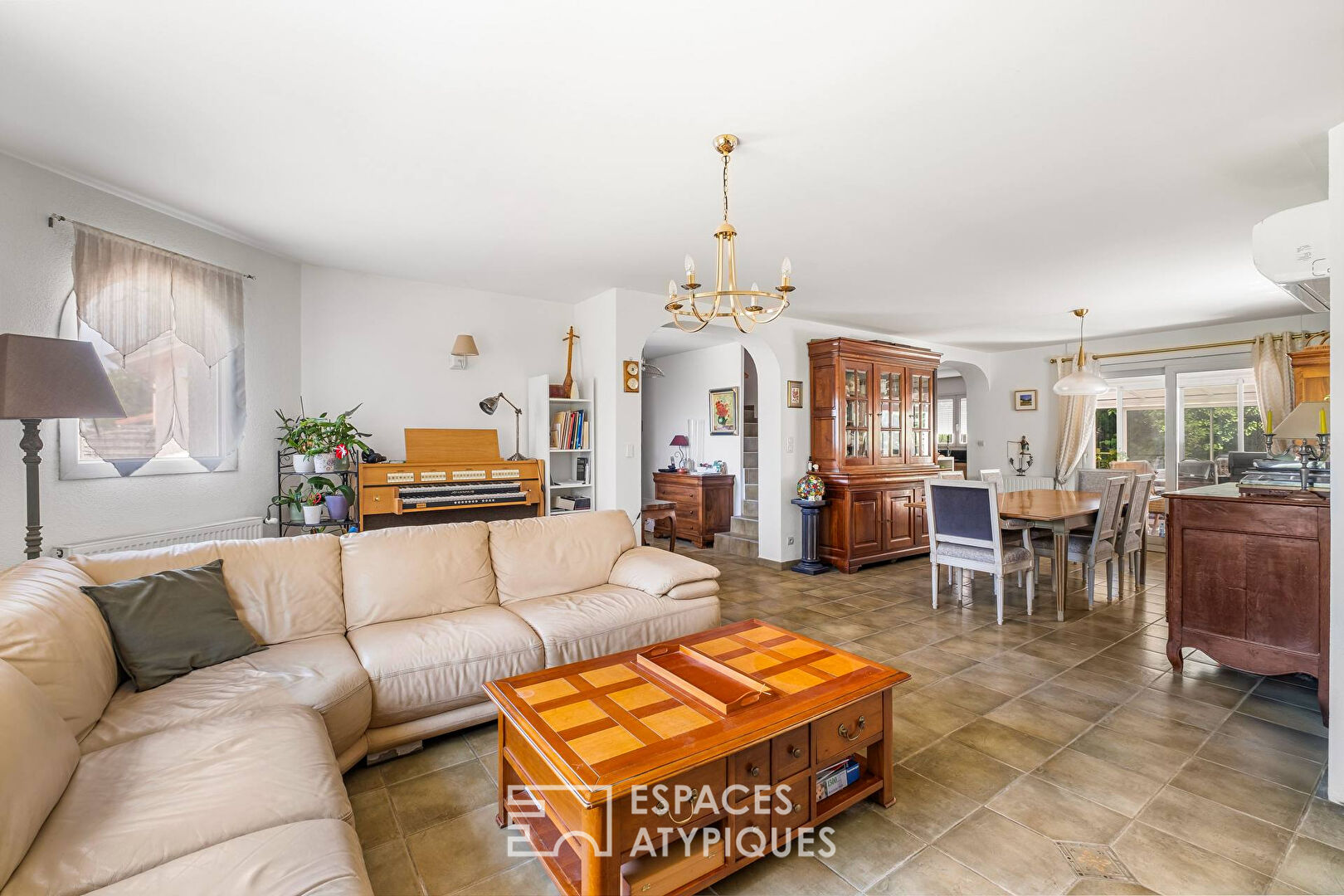 Photo Maison familiale à proximité du centre de Sérézin image 3/6