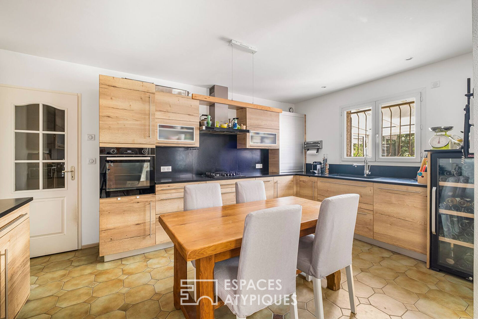 Photo Maison familiale à proximité du centre de Sérézin image 5/6