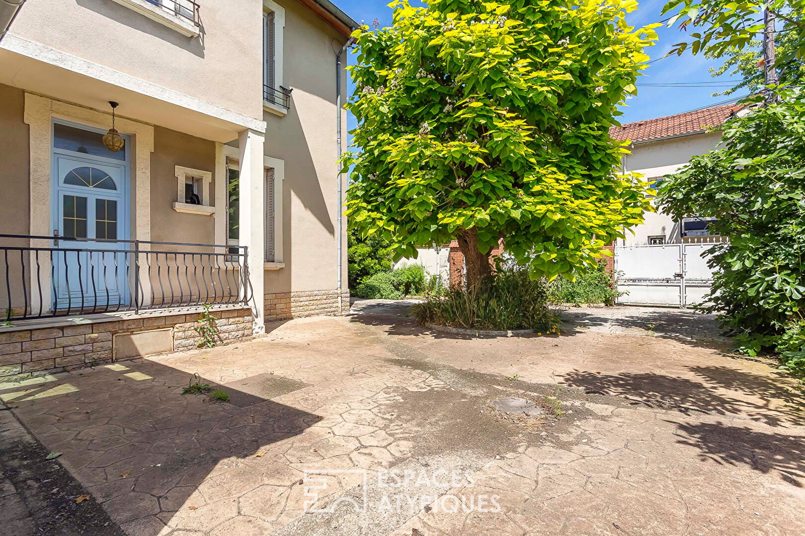 Photo Villa de caractère au coeur du quartier Croix-Luizet image 2/6