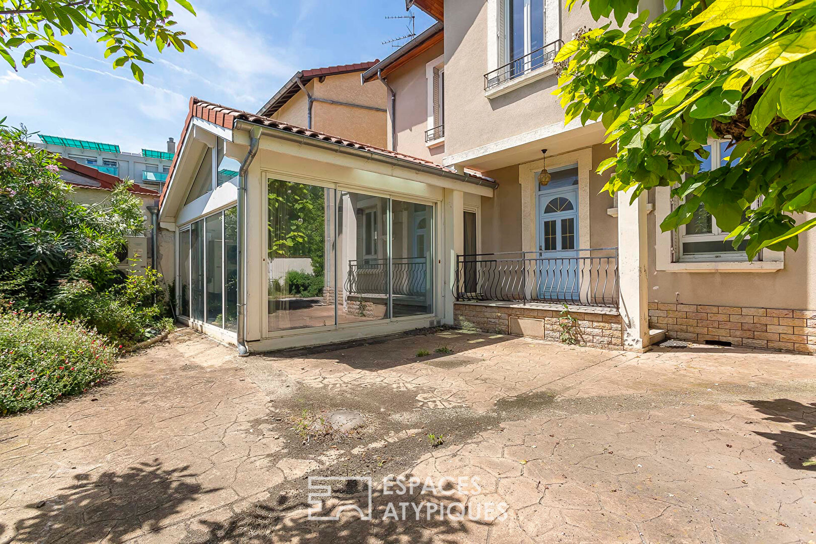 Photo Villa de caractère au coeur du quartier Croix-Luizet image 5/6