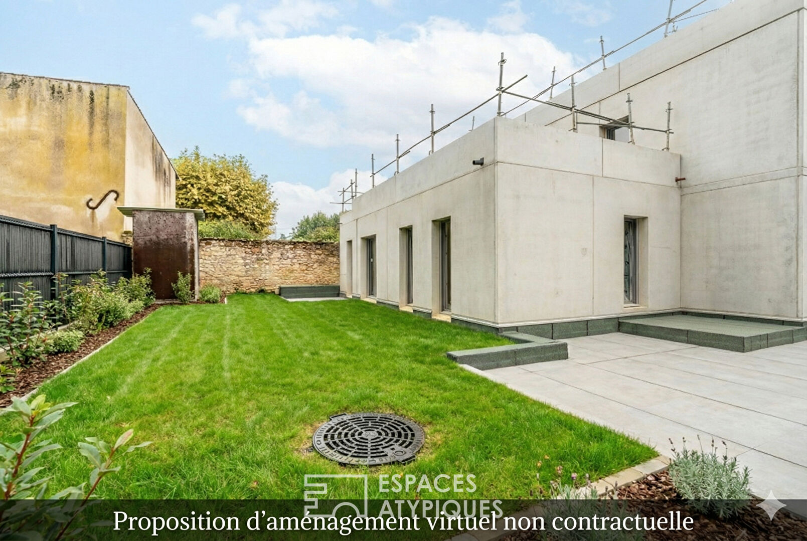 Agence immobilière de ESPACES ATYPIQUES LYON - ESPACES ATYPIQUES Villefranche