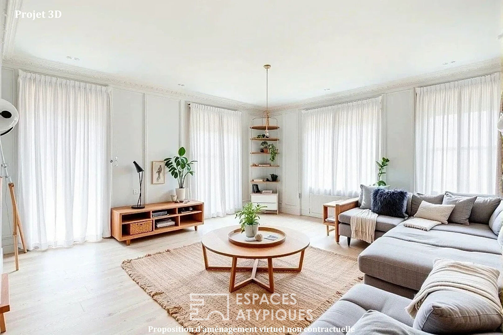 Photo Appartement avec terrasse en plein centre ville image 1/6
