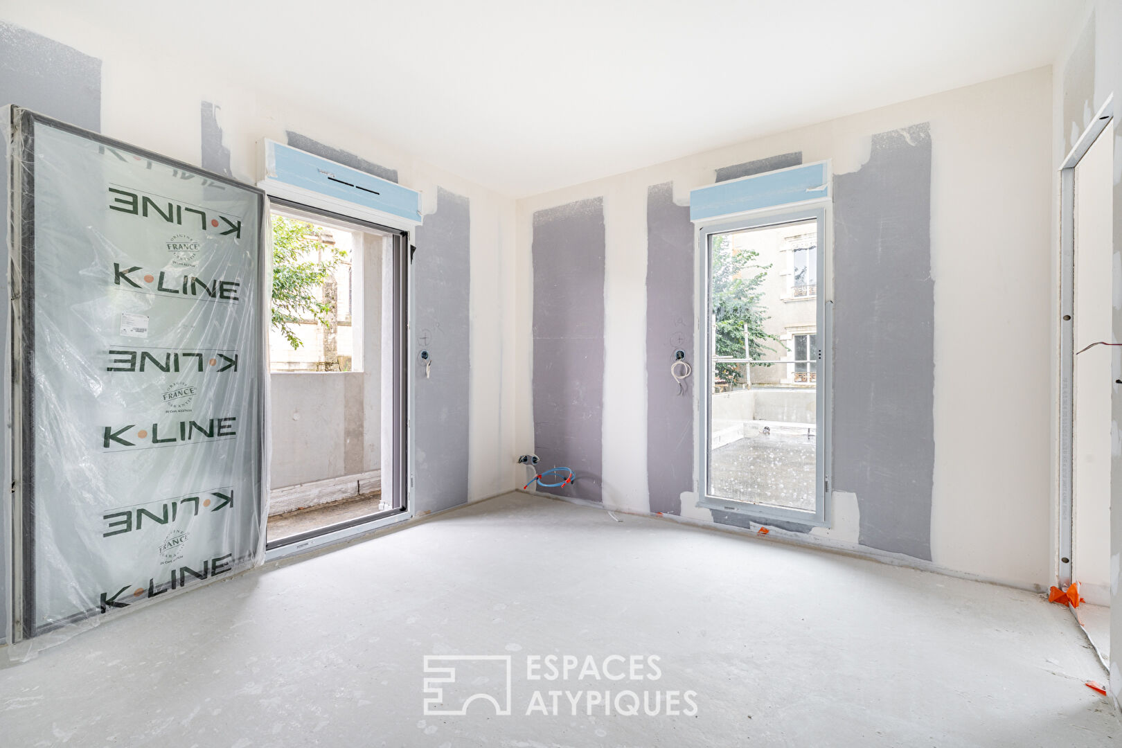 Photo Appartement avec terrasse en plein centre ville image 5/6