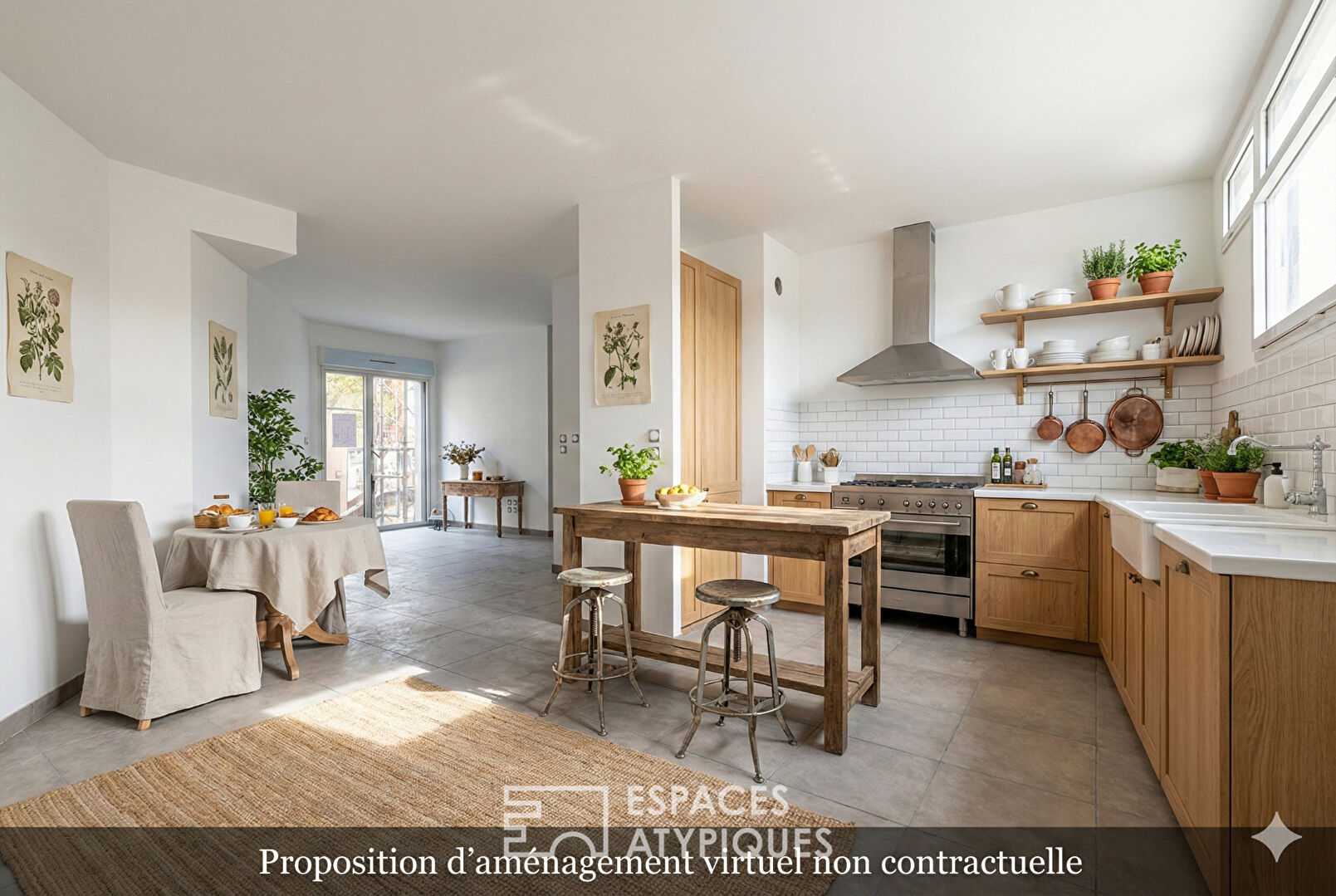 Agence immobilière de ESPACES ATYPIQUES LYON - ESPACES ATYPIQUES Villefranche