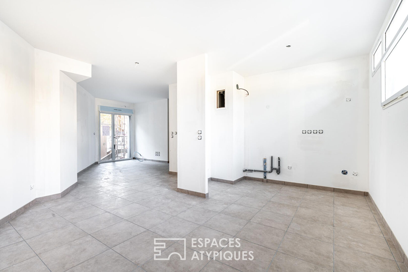 Appartement en en plein centre ville