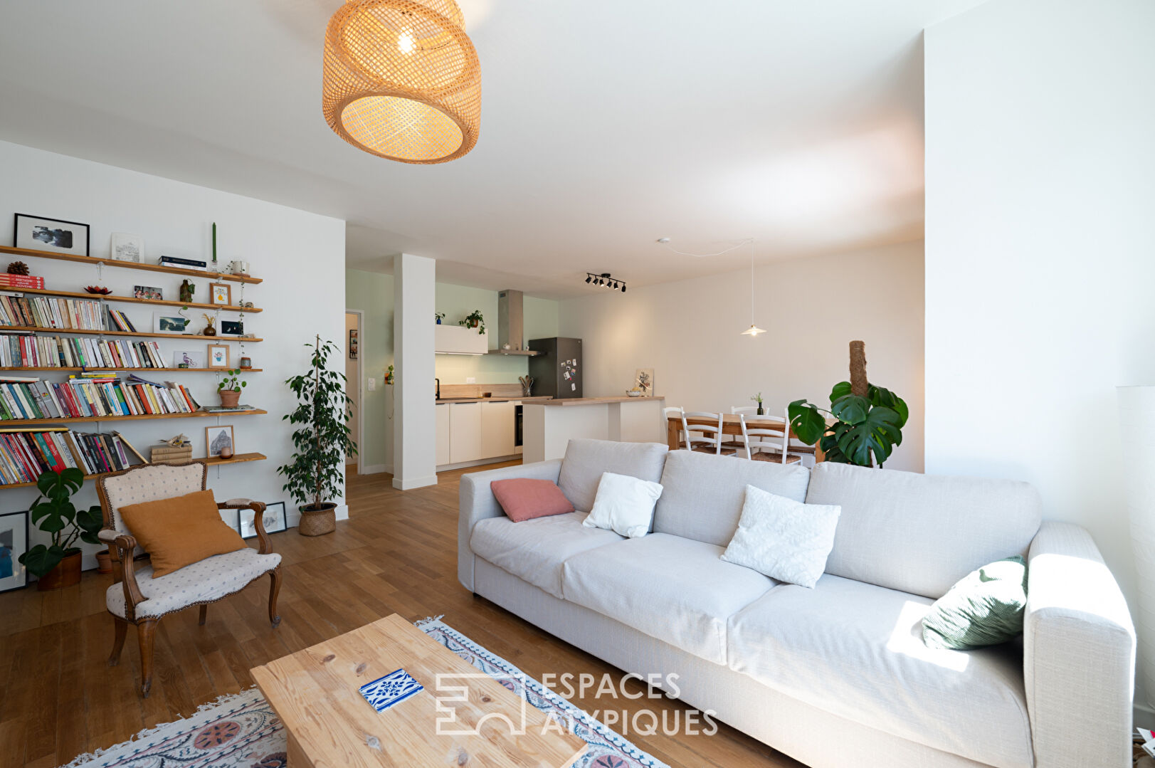 Photo Appartement lumineux avec balcon image 3/6