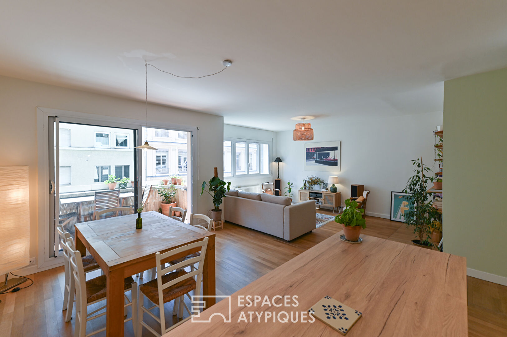 Photo Appartement lumineux avec balcon image 4/6