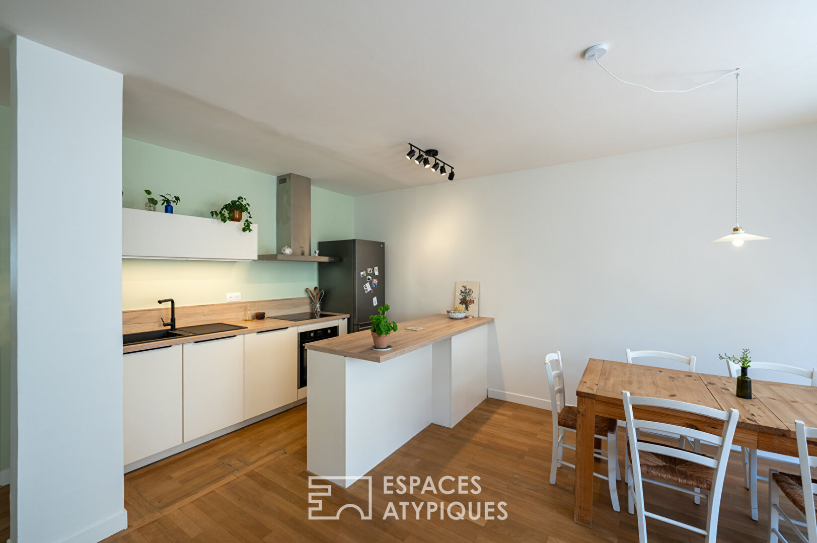 Photo Appartement lumineux avec balcon image 5/6