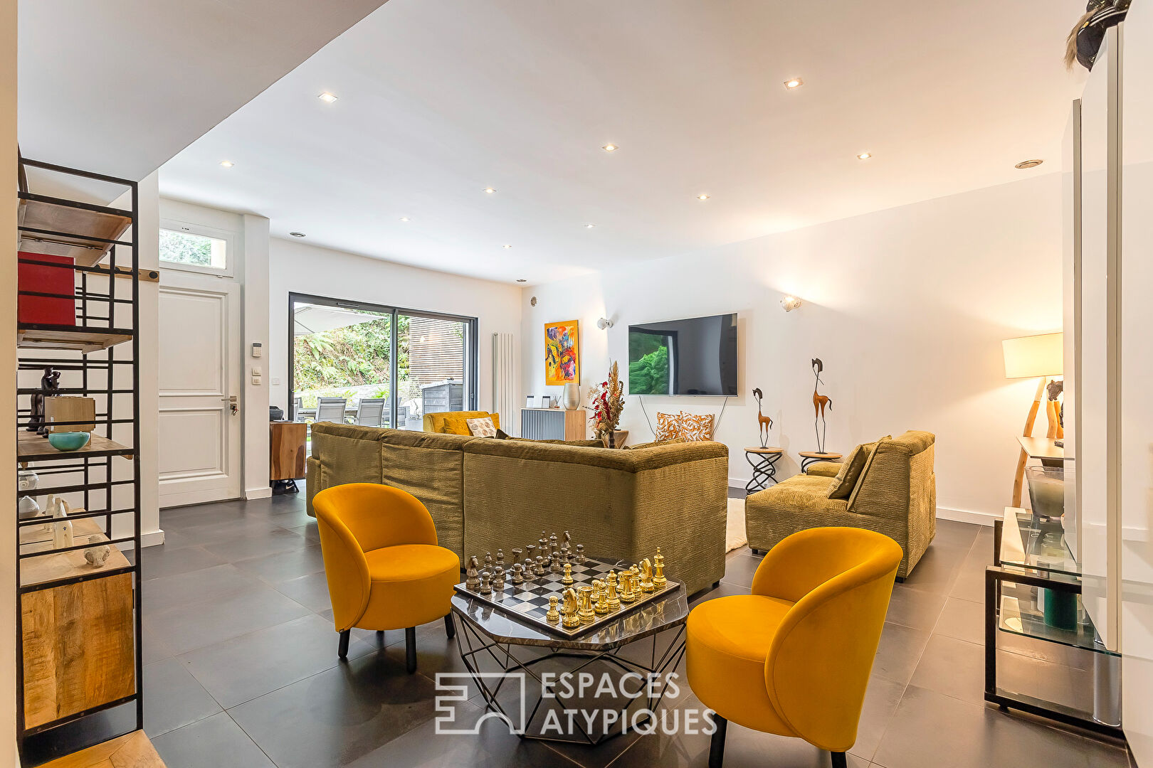 Photo Appartement rénové dans un ancien moulin avec terrasse image 6/6