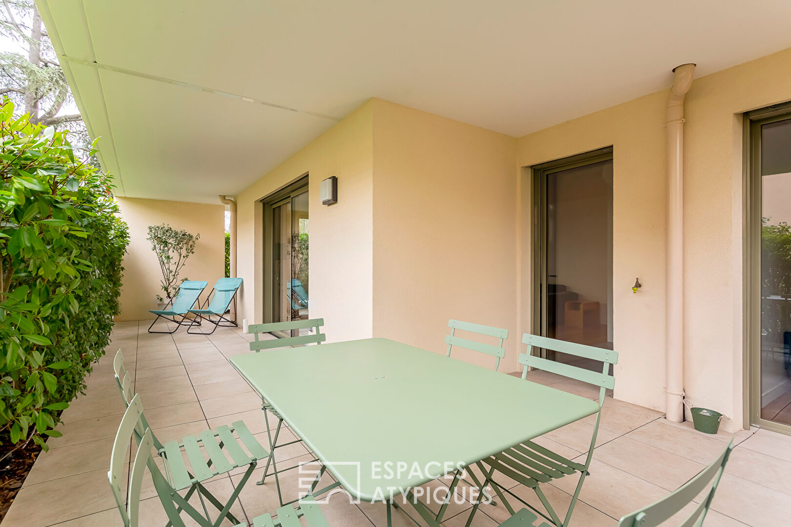 Photo Appartement terrasse dans une résidence sécurisée image 2/6