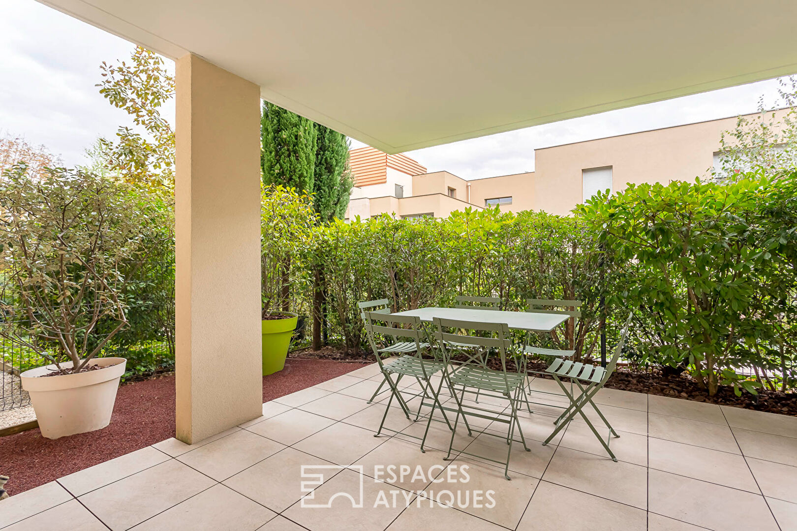 Photo Appartement terrasse dans une résidence sécurisée image 3/6