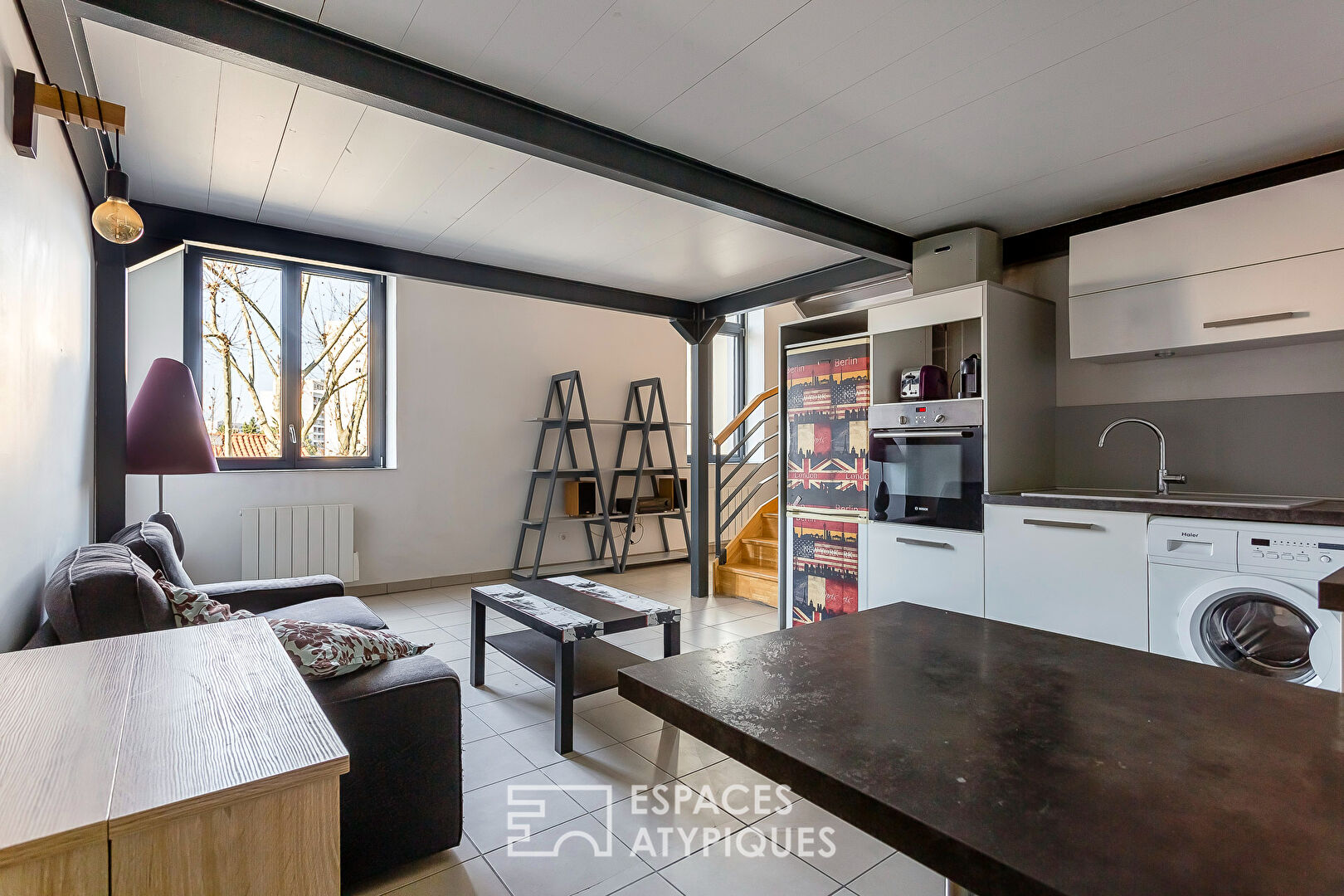 Duplex rénové