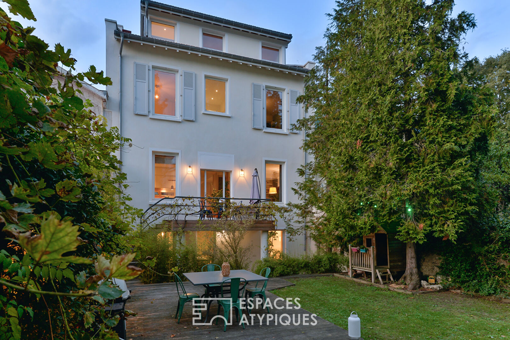 Photo Maison 1930 à Montchat image 4/6