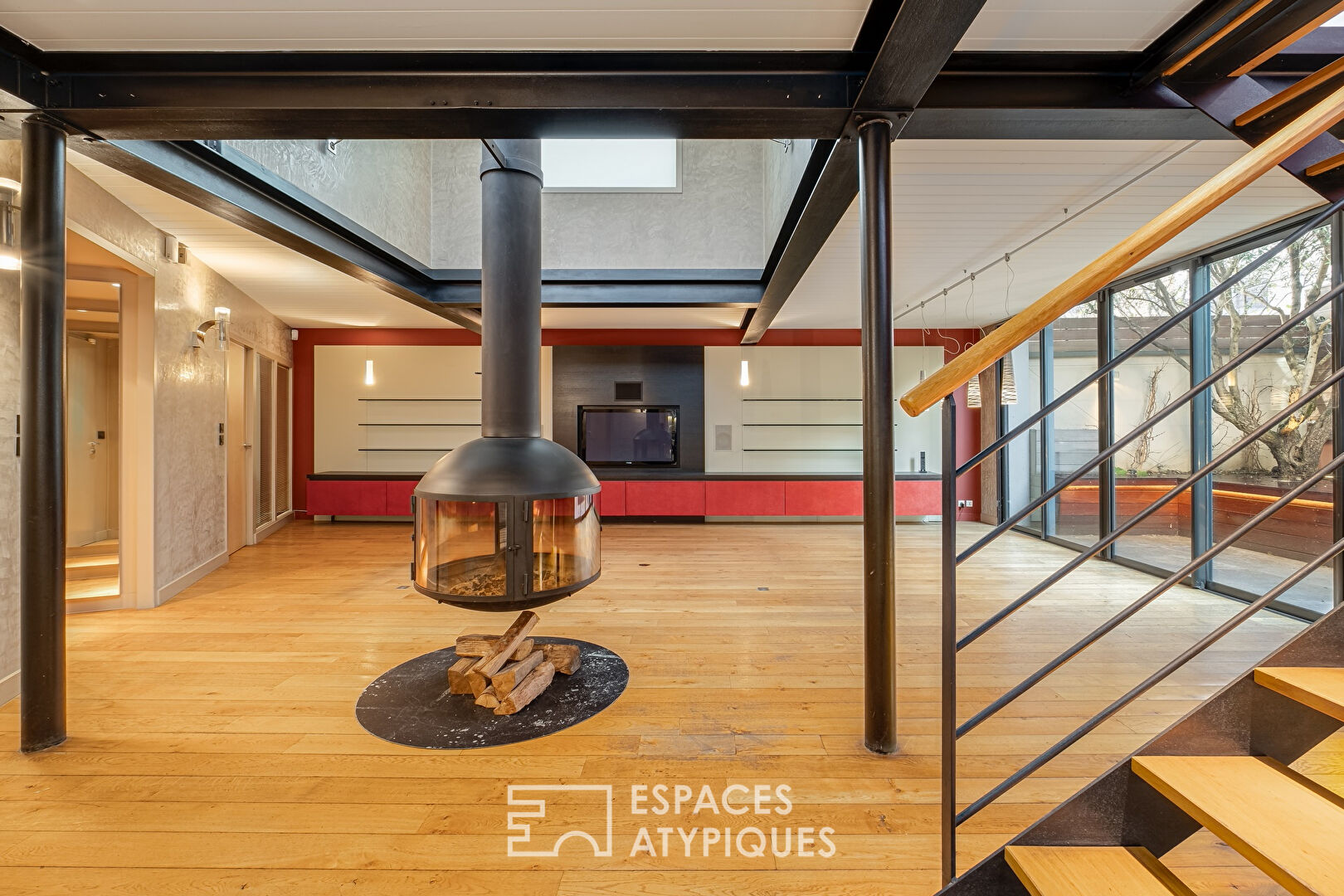 Photo Loft dans une ancienne usine image 6/6