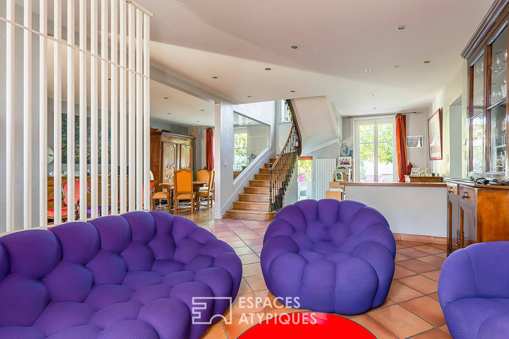 Photo Maison familiale de caractère au centre d'Oullins image 6/6
