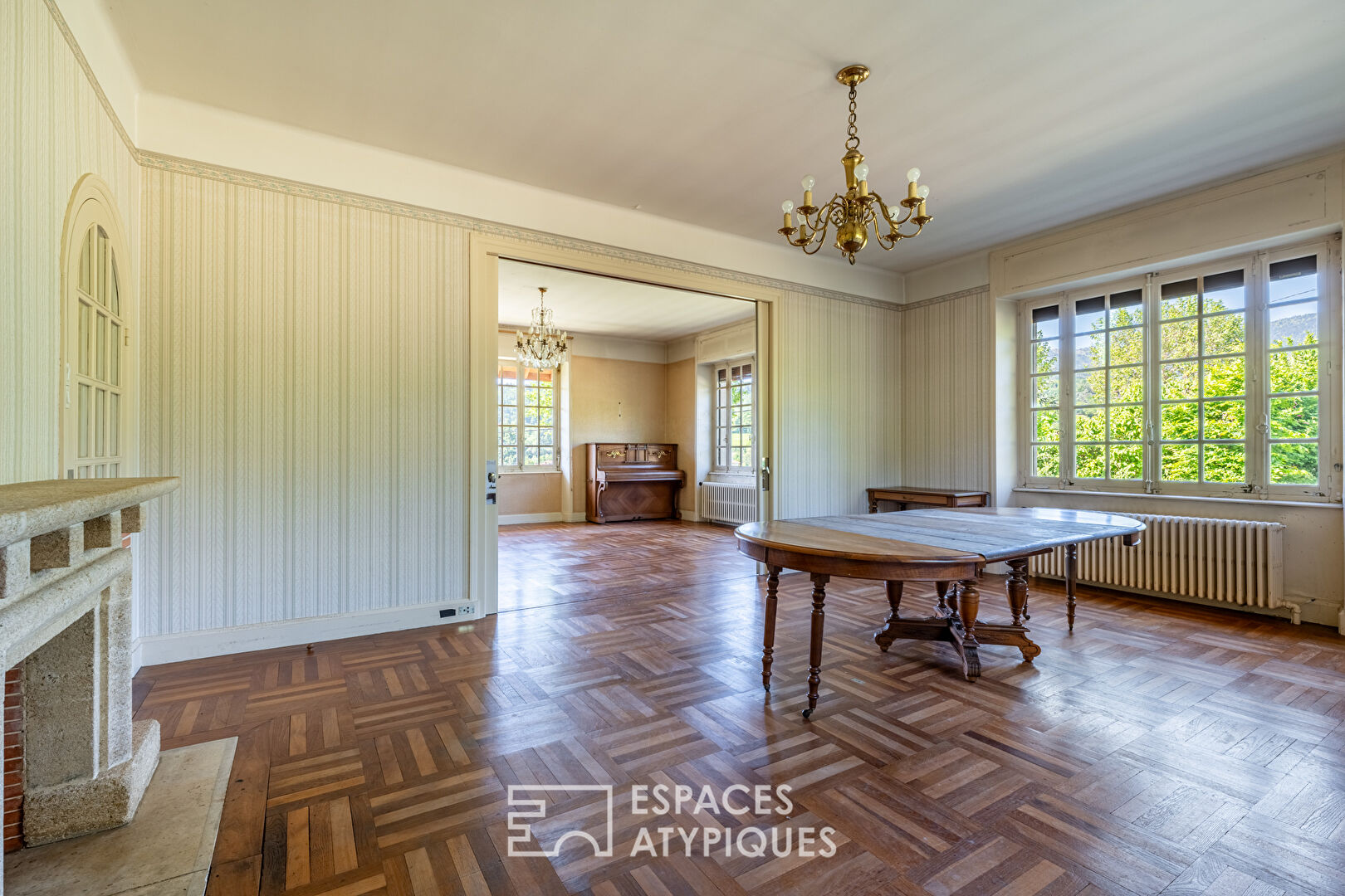 Photo Maison de caractère à rénover image 3/6